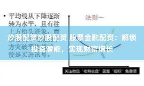 炒股配资炒股配资 股票金融配资：解锁投资潜能，实现财富增长