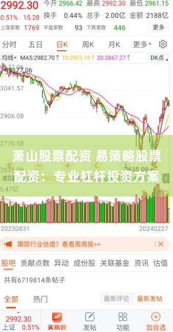 萧山股票配资 易策略股票配资：专业杠杆投资方案